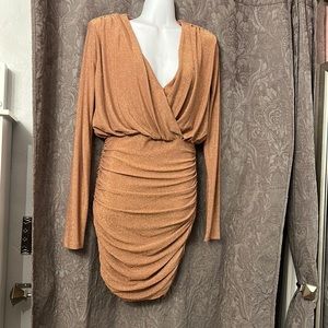 Fashion Nova sparkly dress